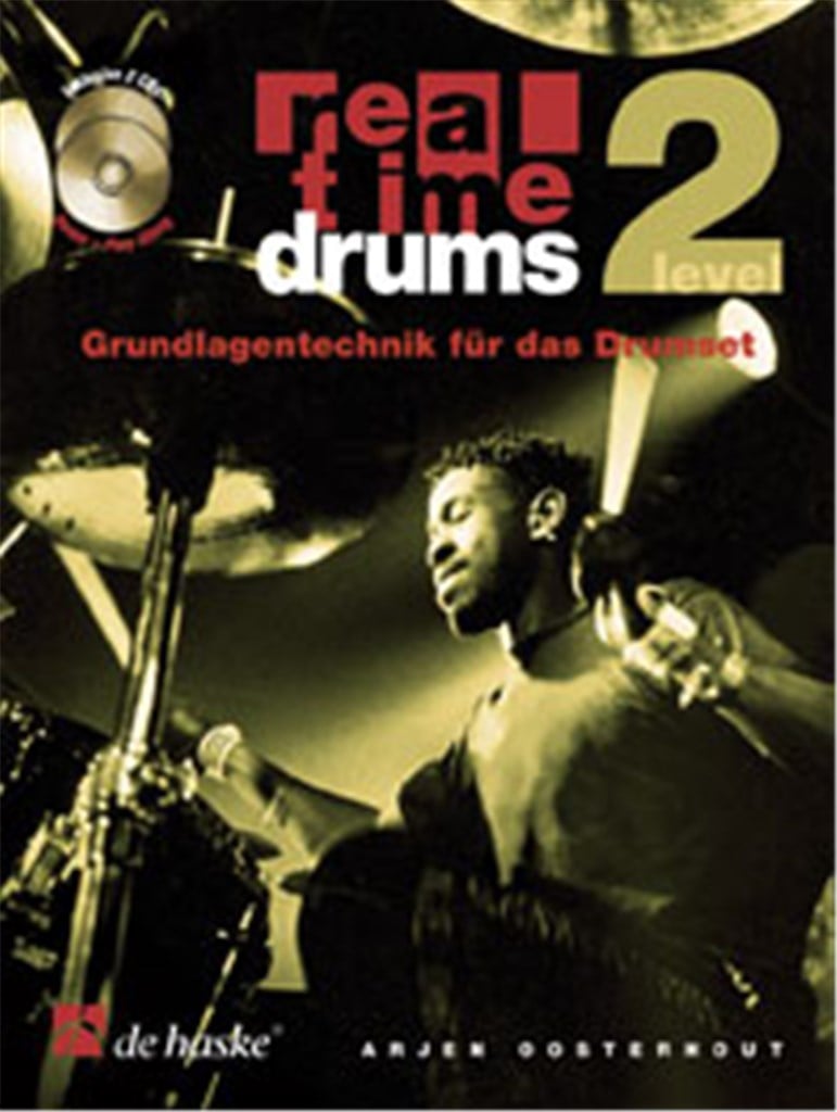 Real Time Drums 2 (D)